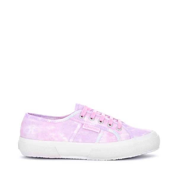 Superga 2750 Purple Sneakers - Women's Sneakers USA | US4092246